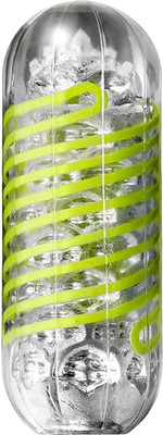 Мастурбатор для пениса Tenga Spiiner 03 Shell / SPN-003 - 