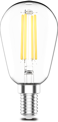 

Лампа, Basic Filament ST45 4.5W 470lm 2700К Е14 LED / 1141115