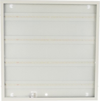 Панель светодиодная Gauss 36W 3300lm 6500K IP20 призма LED / 842123336 - 