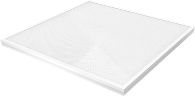 Панель светодиодная Gauss 48W 4500lm 4000K IP20 595x595x19мм призма LED / 842123245 - 