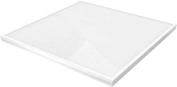 Панель светодиодная Gauss 48W 4500lm 4000K IP20 595x595x19мм призма LED / 842123245