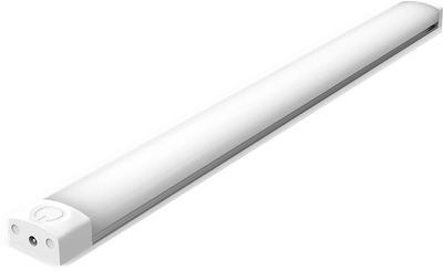 

Светильник линейный, K 3.5W 350lm 4000K 170-260V 325mm диммируемый / 9021531235-D