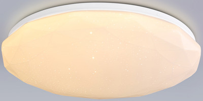 Потолочный светильник Ambrella Orbital FZ418 WH (белый) -