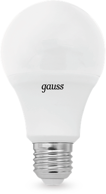 

Лампа, A60 12W 1200lm 6500K E27 LED / 102502312