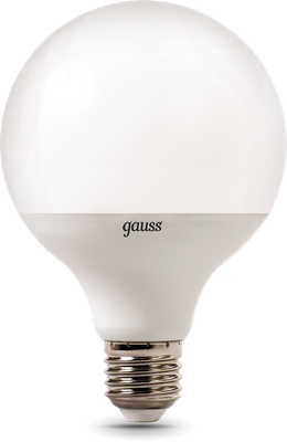 

Лампа, G95 16W 1540lm 6500K E27 LED /105102316
