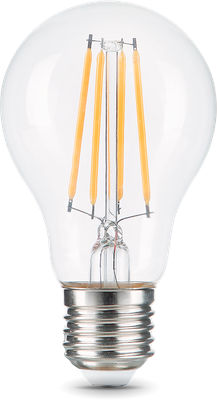 

Лампа, Filament А60 12W 1250lm 4100К Е27 LED / 102902212