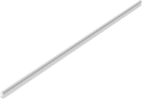 

Светильник линейный, TL 15W 1340lm 6500K IP20 1175х22х37 / 130511315