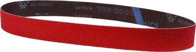 

Шлифлента, Ceramics Top Cool 75x2000 Р24 SX10RW / A00025583