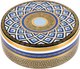 Шкатулка Nouvelle Golden Blue / 0200184 - 