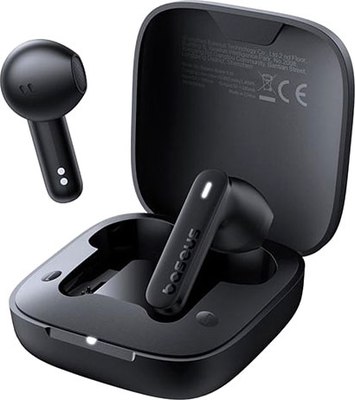 Беспроводные наушники Baseus Bowie E16 True Wireless / A00061900113-01 (Cluster Black) - 