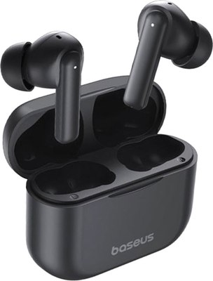Беспроводные наушники Baseus Bowie E17 True Wireless / A00072200113-Z1 (Cluster Black) - 