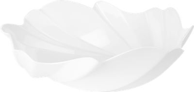 Фруктовница Berossi Oslo ИК 98601000 (снежно-белый) - 