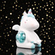 Ночник ILikeGift Gentle unicorn / 2104-10A (синий) - 