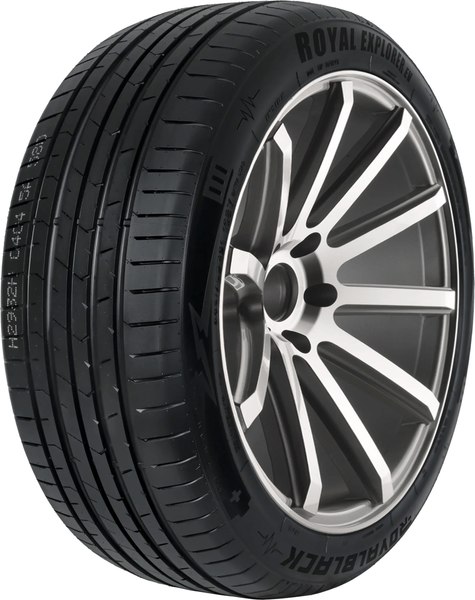 Летняя шина ROYAL BLACK Royal Explorer EV 255/40ZR20 101Y XL