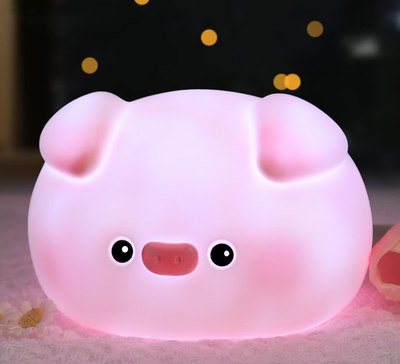 Ночник ILikeGift Night Pig / BB2474-04 -