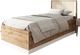 Односпальная кровать EcoWood Зелль 90x200 ECO.001.00068.90-200.376WML/1015 - 