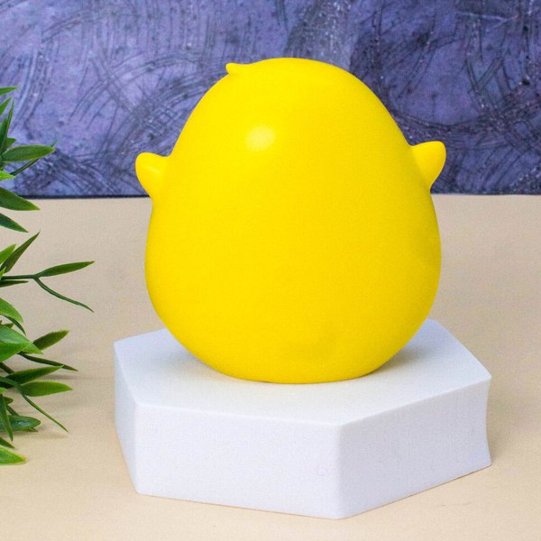 Ночник ILikeGift Baby Duck / BB2675-6A (желтый)