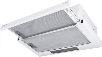 

Вытяжка телескопическая, SLIDEBOX60WH Power