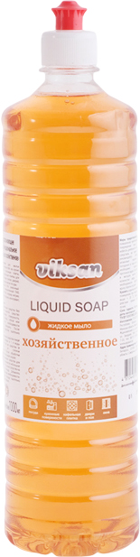 Мыло хозяйственное Viksan Многофункциональное (1л)