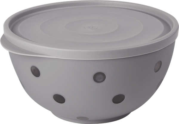 Миска Berossi Sens ИК 96465000 (дымчато-серый)