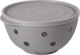 Миска Berossi Sens ИК 96465000 (дымчато-серый) - 