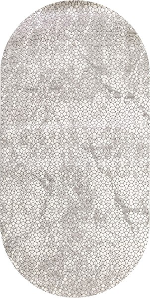 Ковер Safyun Calibri BT324-CREAM-BEIGE-OVAL