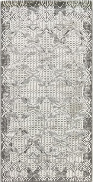 Ковер Safyun Calibri BT341-CREAM-D.GREY
