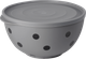 Миска Berossi Sens ИК 96665000 (дымчато-серый) - 