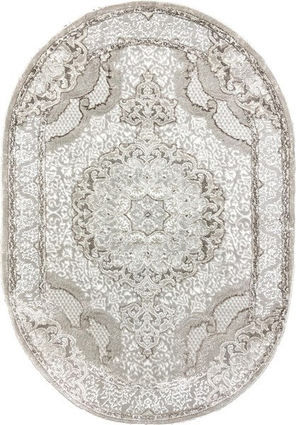 Ковер Safyun Diana Z1039-CREAM-BEIGE-OVAL