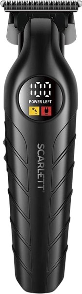 Машинка для стрижки волос Scarlett SC-HC63C107