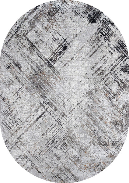 Ковер Safyun Mariel MR388-MULTI-GREY-OVAL