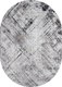 Ковер Safyun Mariel MR388-MULTI-GREY-OVAL (2x3) - 