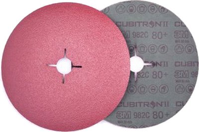 

Шлифлист, Cubitron II 982C 27628 80+ 125x22мм