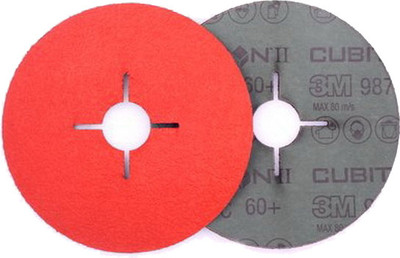 

Шлифлист, Cubitron II 987C 27646 60+ 125x22мм