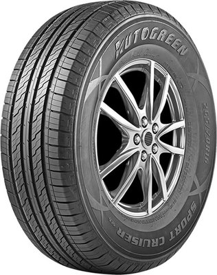 

Летняя шина, Sport Cruiser-SC6 245/65R17 107H