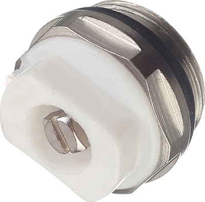 

Воздухоотводчик ручной, 1/2" KV01