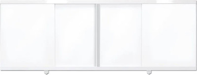 

Экран для ванны, 159x56 / 342785