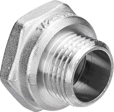 

Переходник, 1/2"нар x1"вн / СС02549