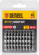 Набор бит Denzel 11674 (10шт) - 