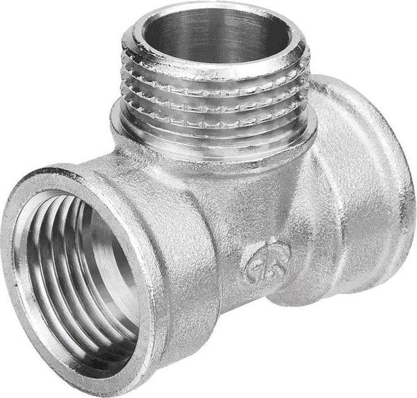 Тройник Aqualink 3/4"x1/2"x3/4" / СС04516