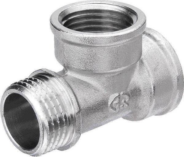 Тройник Aqualink 3/4"x3/4"x3/4"/ СС04521