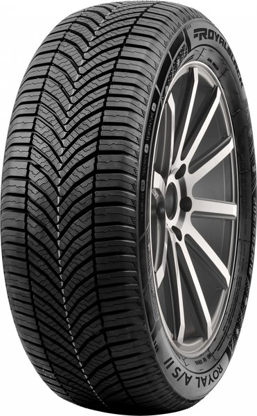 Всесезонная шина ROYAL BLACK Royal A/S II 235/45ZR18 98W XL