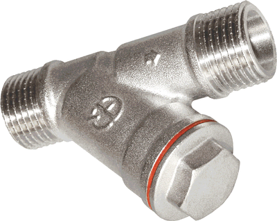 Фильтр грубой очистки Aqualink Косой MM 1/2" V / СС03956