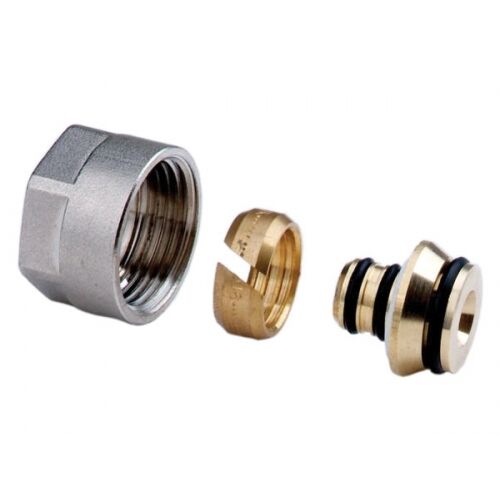 Фитинг для полотенцесушителя Aqualink 3/4"х20 / СС02721