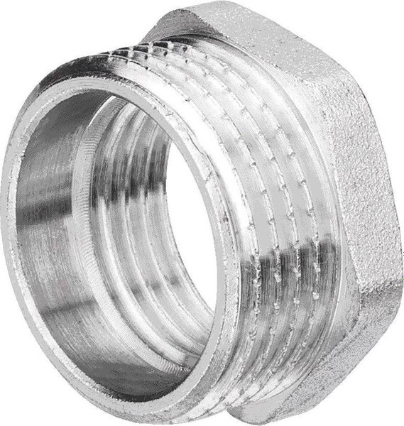 Футорка сантехническая Aqualink 1''вн x 1 1/4"нар / СС02556