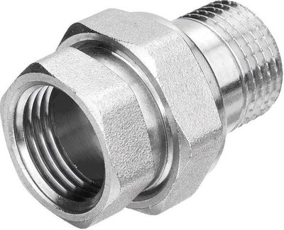 

Американка, 1/2'' вн-нар / СС02589