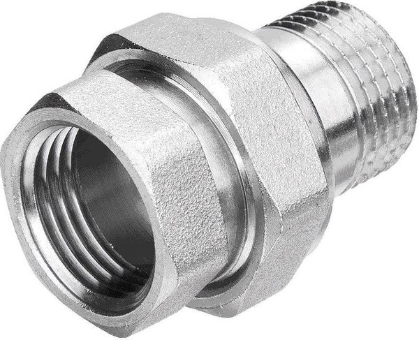 Американка Aqualink Прямая 3/4'' вн-нар / СС02590