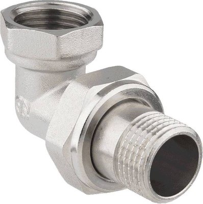 Американка Aqualink Угловая 1/2