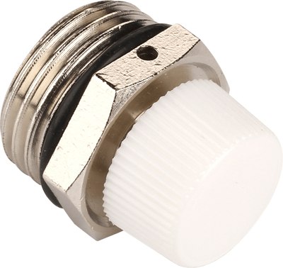 

Воздухоотводчик ручной, 1/2'' / СС04602
