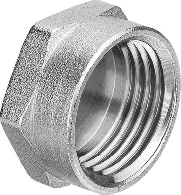 Заглушка сантехническая Aqualink 1 1/4'' вн / СС04523 - 